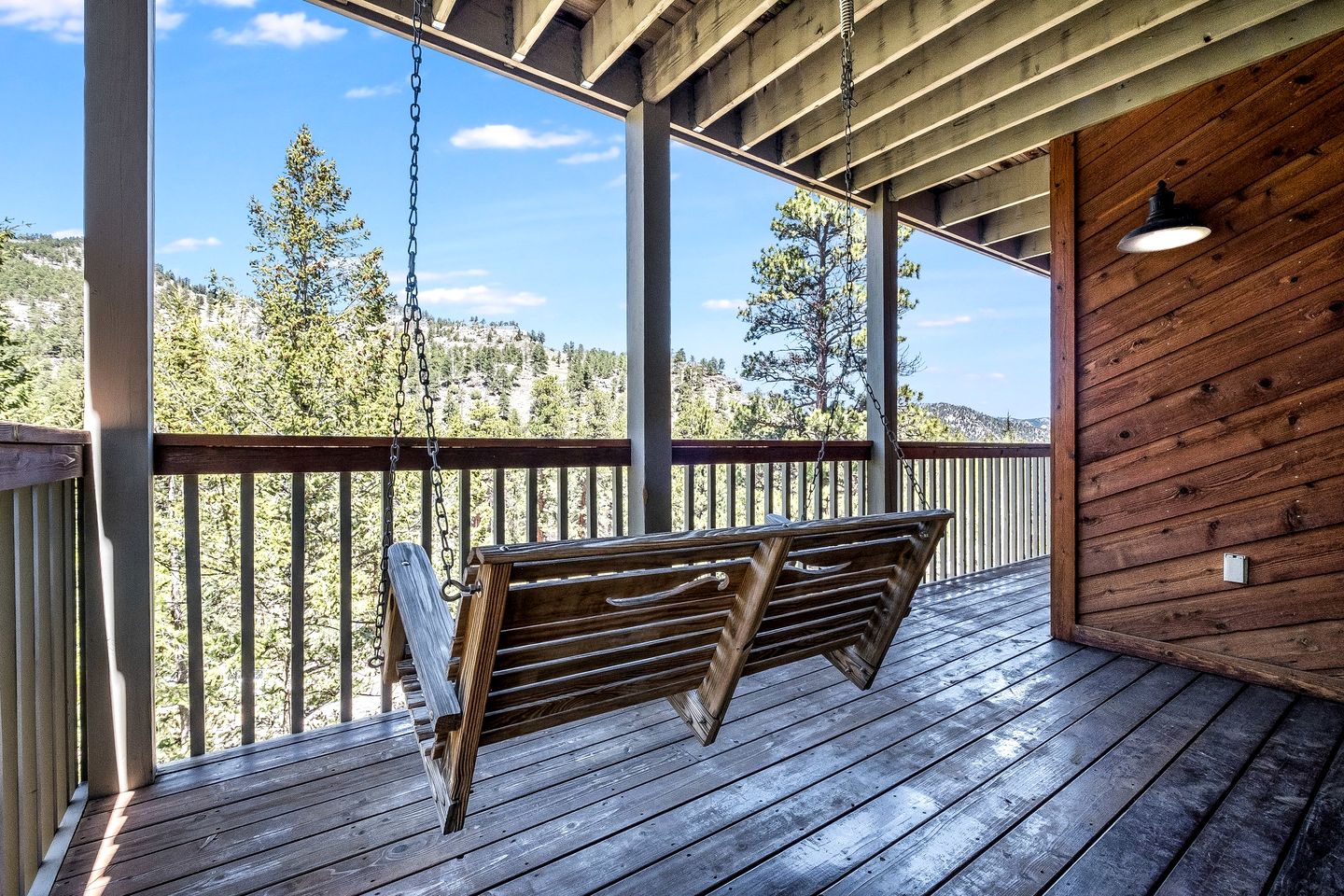 Fantastic Cabin with Stunning Views in Estes Park, Colorado