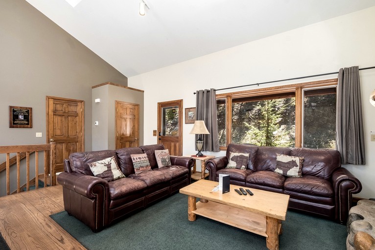 Cabins (United States of America, Estes Park, Colorado)