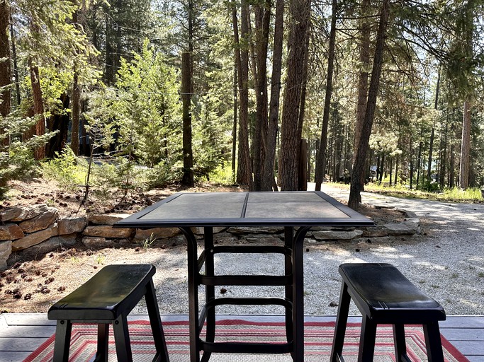 Cabins (United States of America, Leavenworth, Washington)