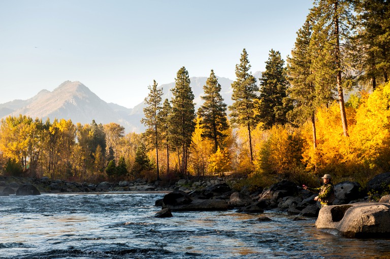 Cabins (United States of America, Leavenworth, Washington)