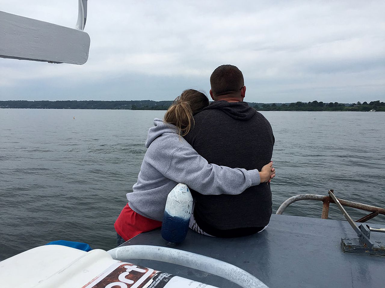 Rustic Cabin on Sturdivant Island with Views of Casco Bay in Falmouth, Maine