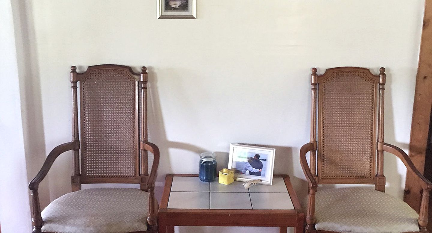 Rustic Cabin on Sturdivant Island with Views of Casco Bay in Falmouth, Maine