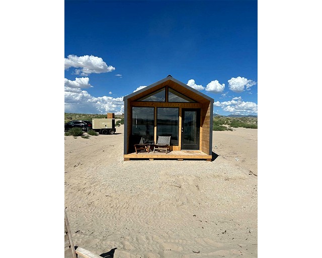 Relaxing Tiny House on Yuba Lake for a Memorable Getaway in Nature in Utah