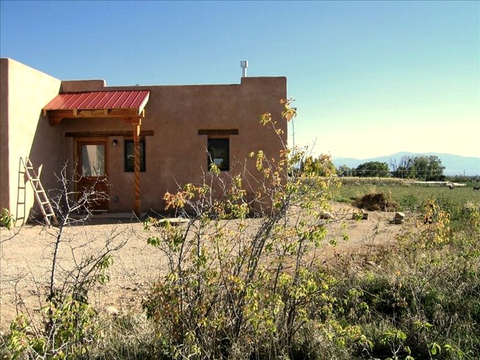 Cottages (Arroyo Seco, New Mexico, United States)