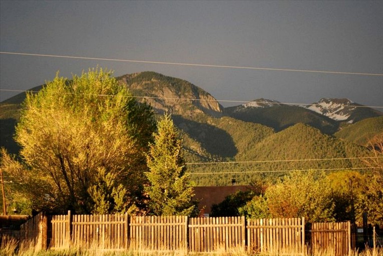 Cottages (Arroyo Seco, New Mexico, United States)