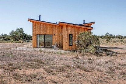 Luxurious Desert Casita with River Rock Shower near Grand Canyon, Arizona - Photo 3