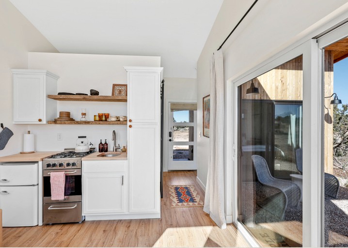 Cottages (United States of America, Williams, Arizona)