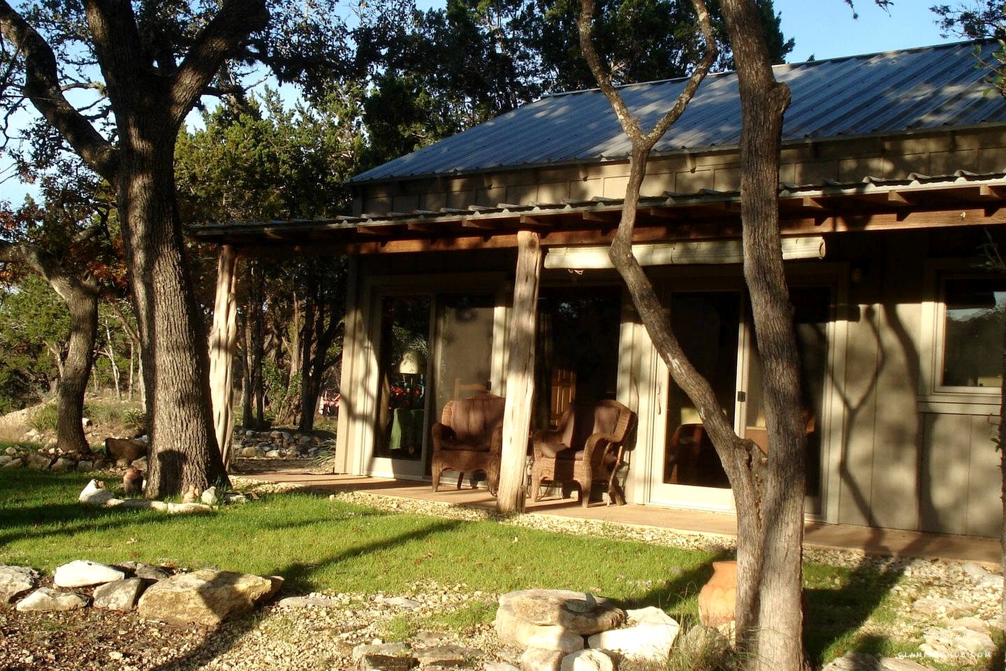 PetFriendly Cabin Rental near Bandera, Texas
