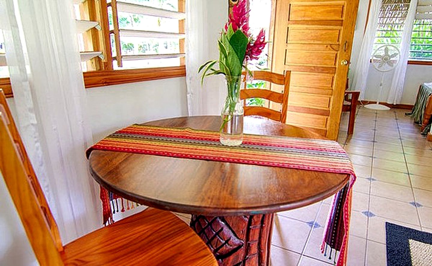 Casitas Hidden in the Heart of the Mayflower Bocawina National Park, Belize