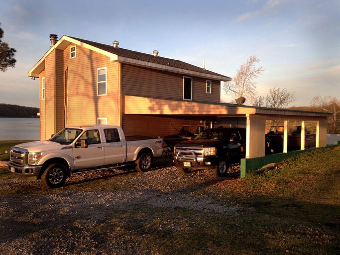 Cabins (Fairland , Oklahoma, United States)