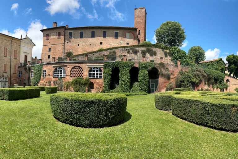 Castles (Italy, Asti, Piedmont)