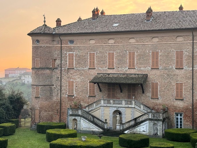 Castles (Italy, Asti, Piedmont)