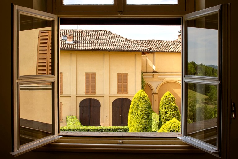 Castles (Italy, Asti, Piedmont)