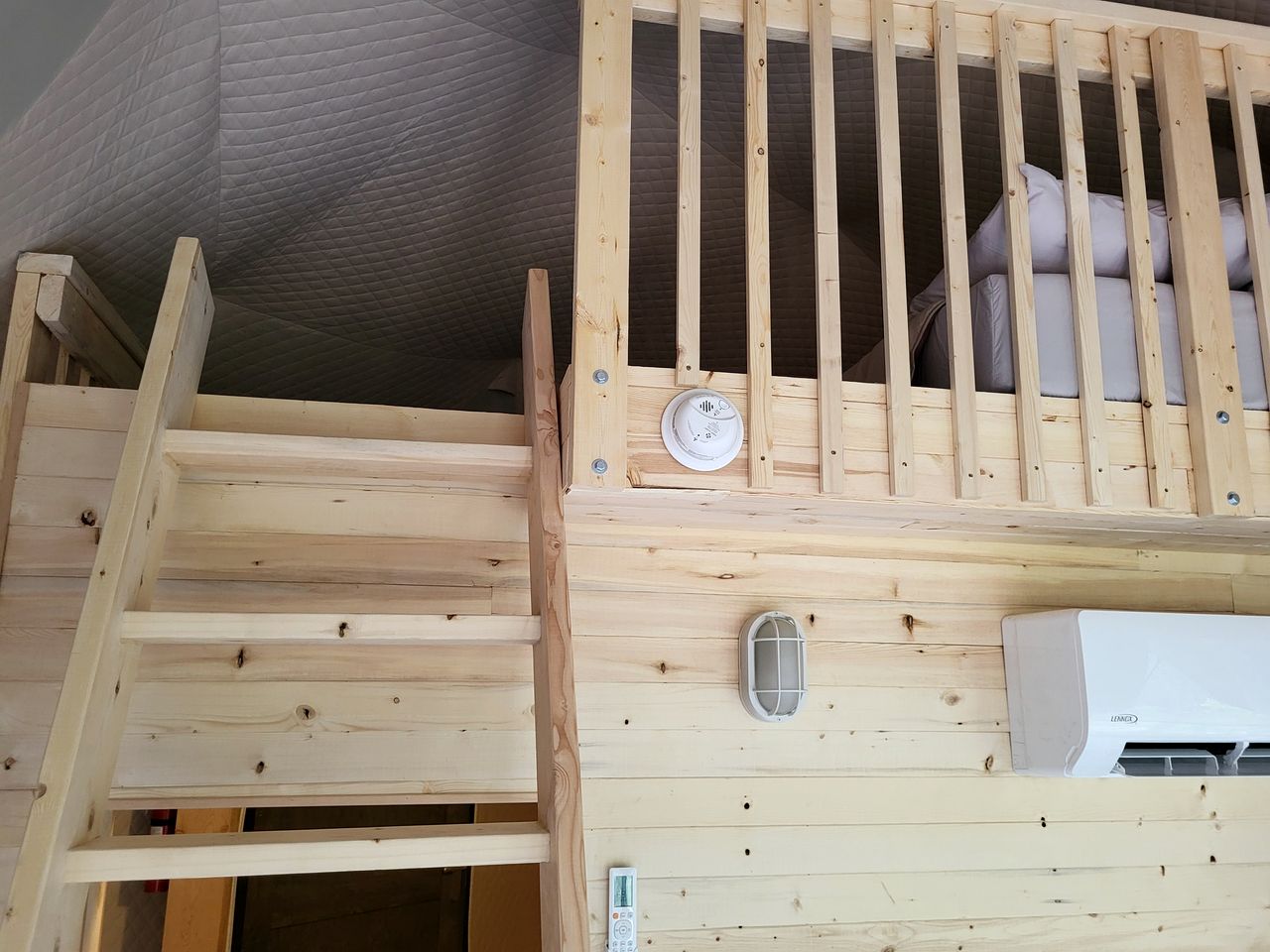 Family-Friendly Dome Perfect for a Cozy and Tranquil Escape in Alberta