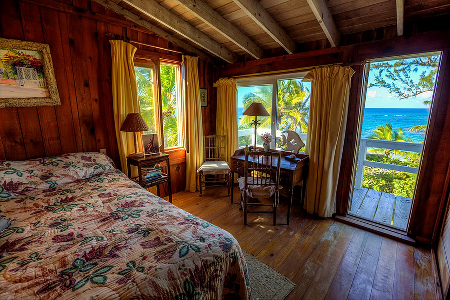 Breathtaking Vacation Rental with a Private Beach on Eleuthera Island, Bahamas