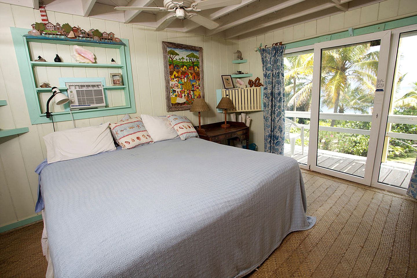 Breathtaking Vacation Rental with a Private Beach on Eleuthera Island, Bahamas