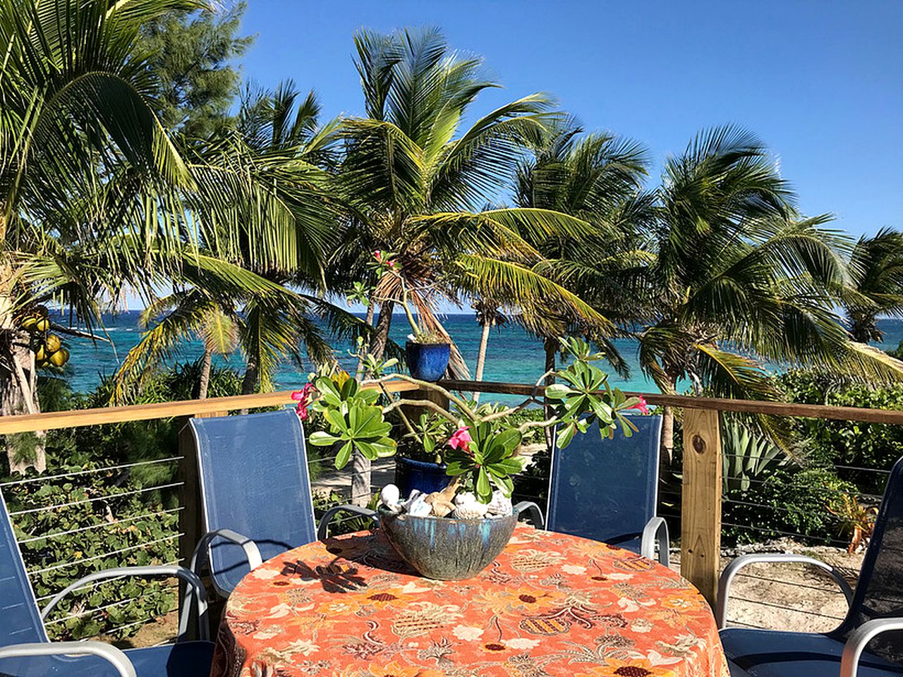 Breathtaking Vacation Rental with a Private Beach on Eleuthera Island, Bahamas