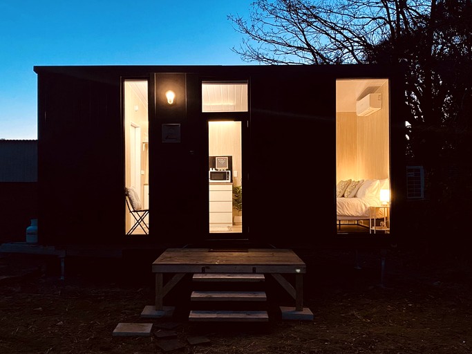 Tiny Houses (Australia, Taggerty, Victoria)