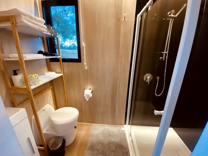 Tiny Houses (Australia, Taggerty, Victoria)