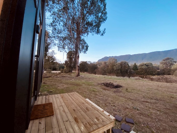 Tiny Houses (Australia, Taggerty, Victoria)