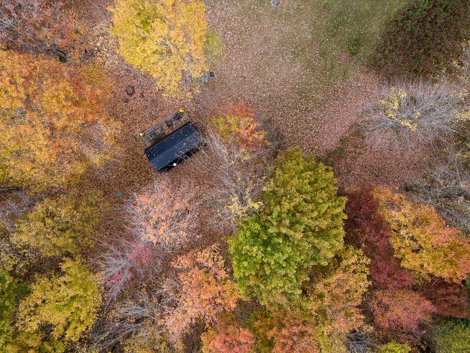 Tiny Houses (United States of America, Bovina, New York)
