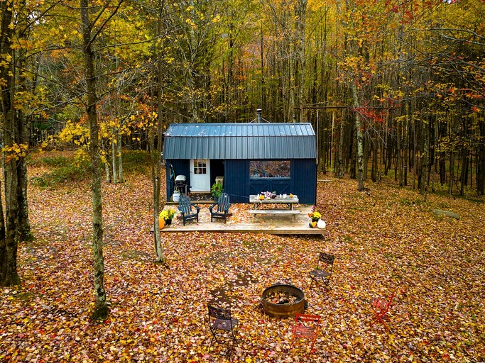 Tiny Houses (United States of America, Bovina, New York)