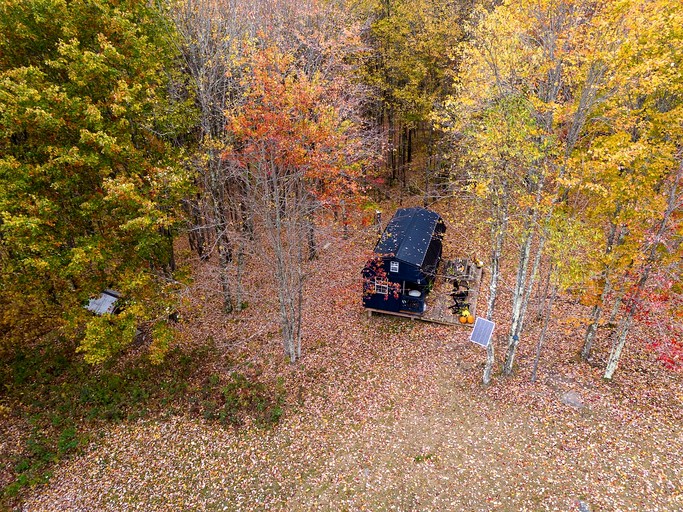 Tiny Houses (United States of America, Bovina, New York)