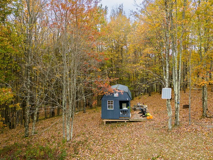 Tiny Houses (United States of America, Bovina, New York)