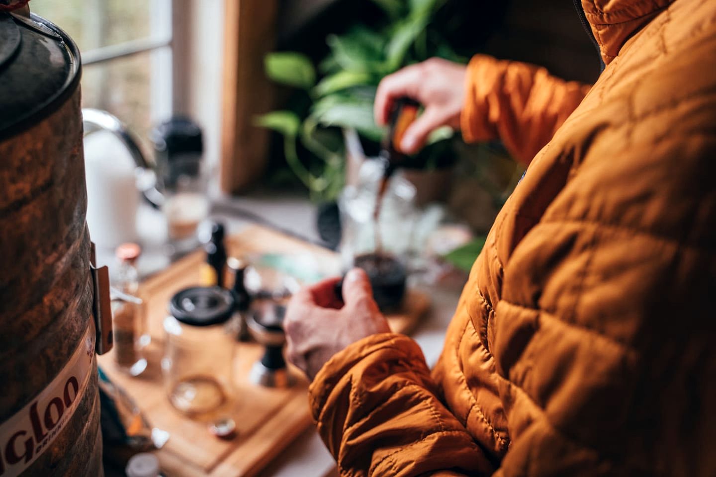 Off-Grid Tiny Cabin Retreat with Fire Pit & Forest Views in Bovina, New York