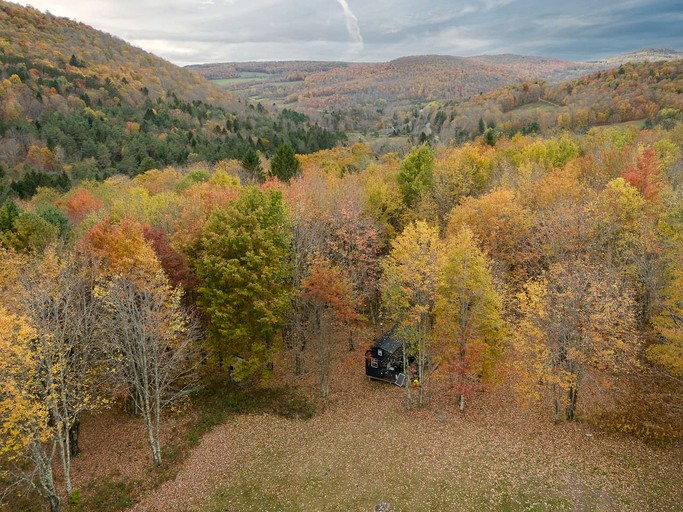 Tiny Houses (United States of America, Bovina, New York)