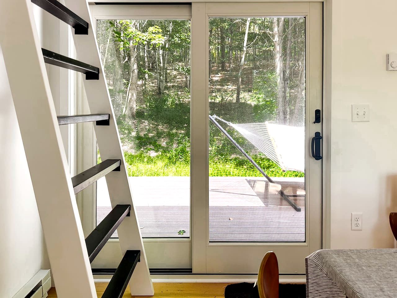 Charming Minimalist Hideaway for Rest & Reconnection in Bloomville, New York