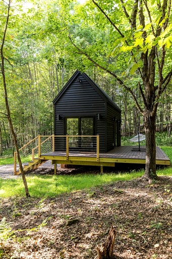 Tiny Houses (United States of America, Bloomville, New York)