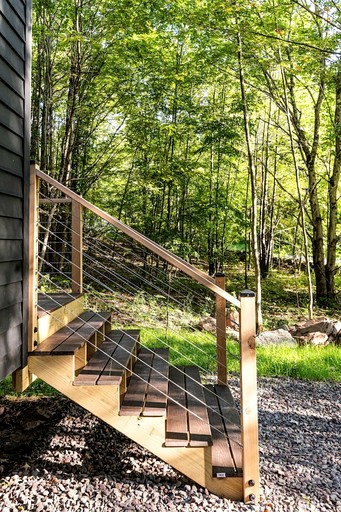 Tiny Houses (United States of America, Bloomville, New York)