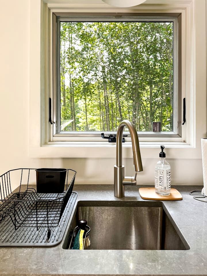 Charming Minimalist Hideaway for Rest & Reconnection in Bloomville, New York