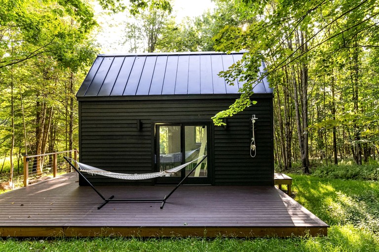 Tiny Houses (United States of America, Bloomville, New York)