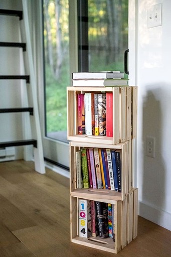 Tiny Houses (United States of America, Bloomville, New York)