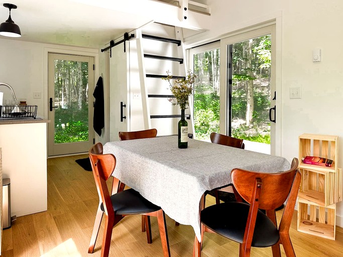 Tiny Houses (United States of America, Bloomville, New York)