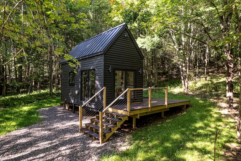 Tiny Houses (United States of America, Bloomville, New York)