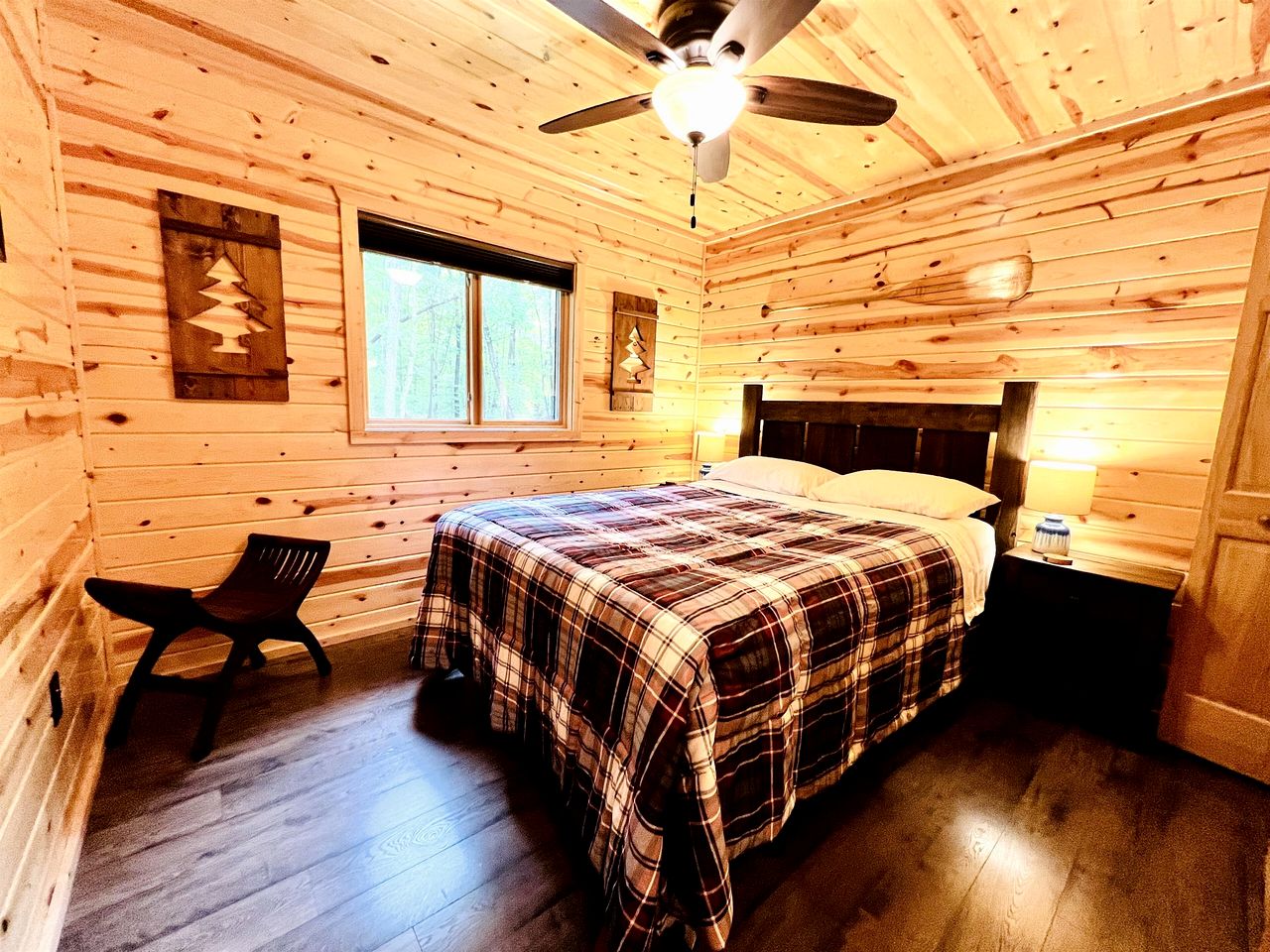 Cozy Lakefront Retreat with Game Room, Outdoor Living and Dock in Wisconsin