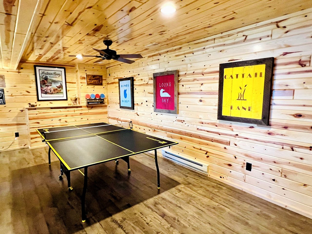 Cozy Lakefront Retreat with Game Room, Outdoor Living and Dock in Wisconsin