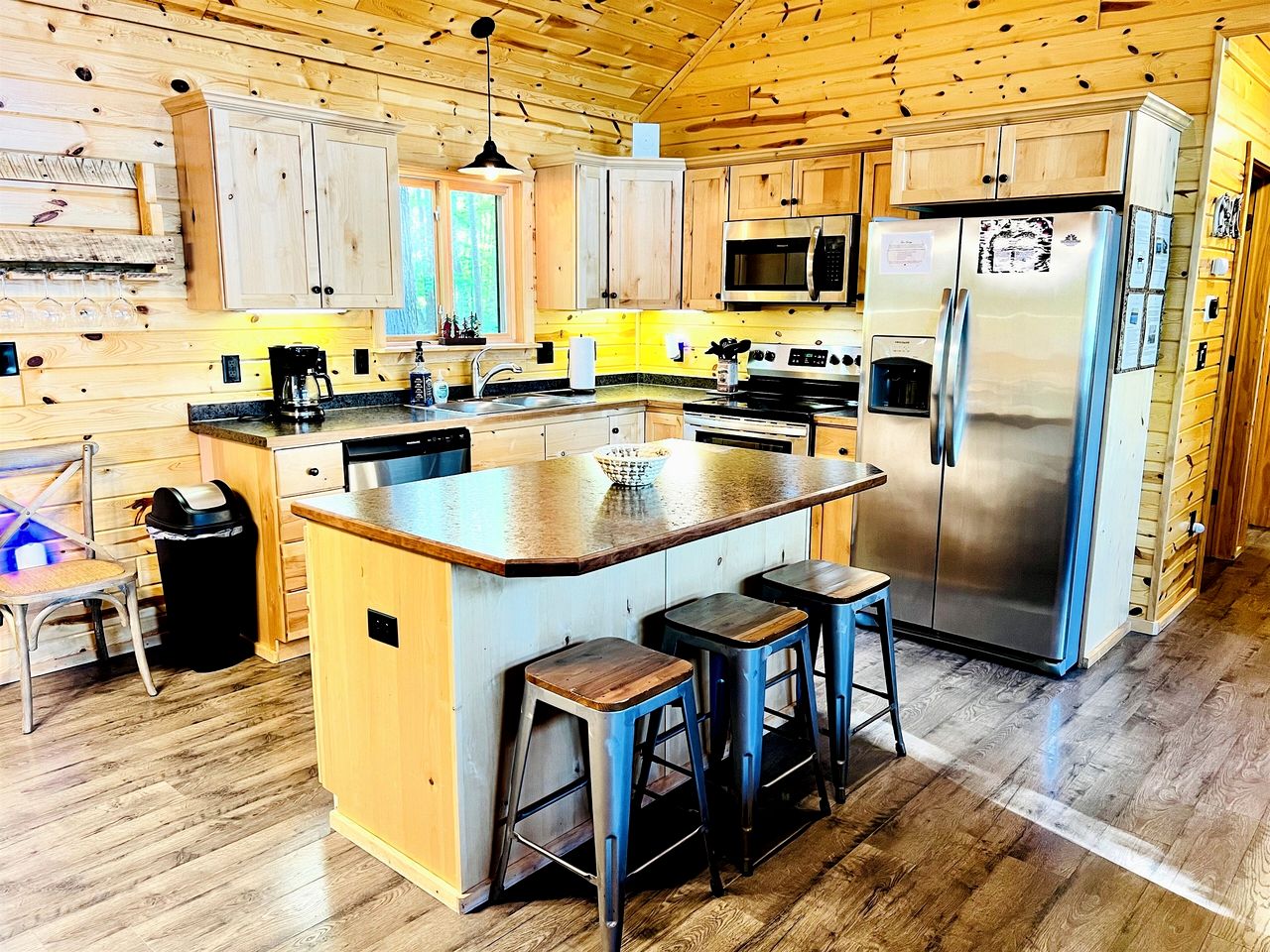Cozy Lakefront Retreat with Game Room, Outdoor Living and Dock in Wisconsin