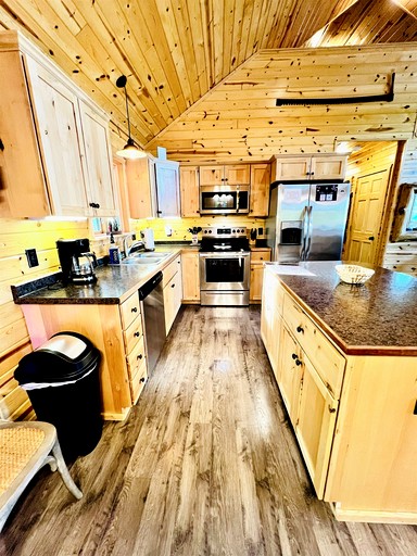 Cabins (United States of America, --, Wisconsin)