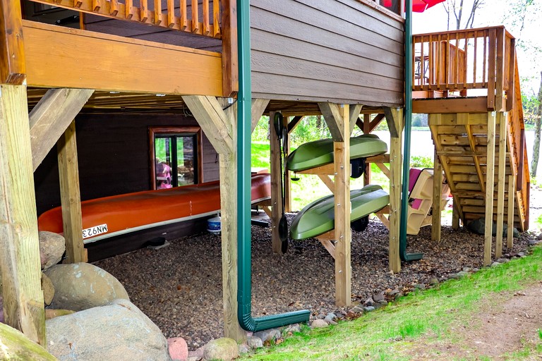 Cabins (United States of America, --, Wisconsin)