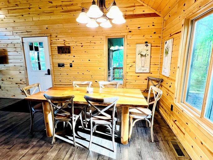 Cabins (United States of America, --, Wisconsin)