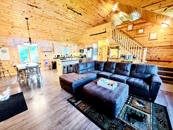 Cabins (United States of America, --, Wisconsin)
