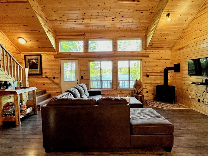 Cabins (United States of America, --, Wisconsin)