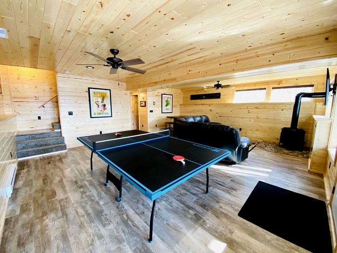 Cabins (United States of America, Stone Lake, Wisconsin)