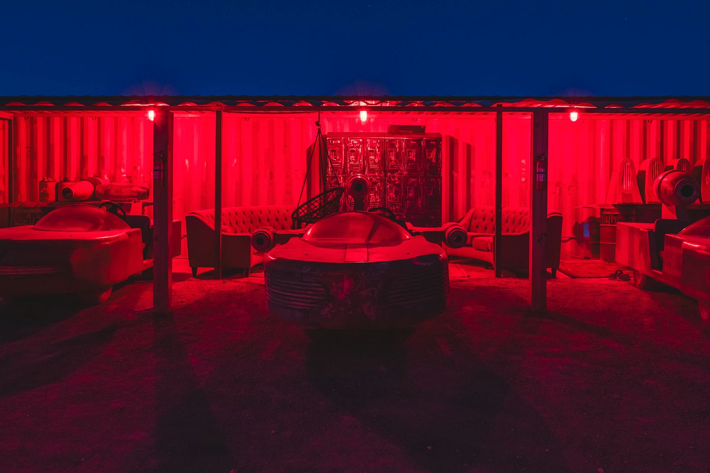 Unique Cave with Incredible Desert Panoramic Views in Utah