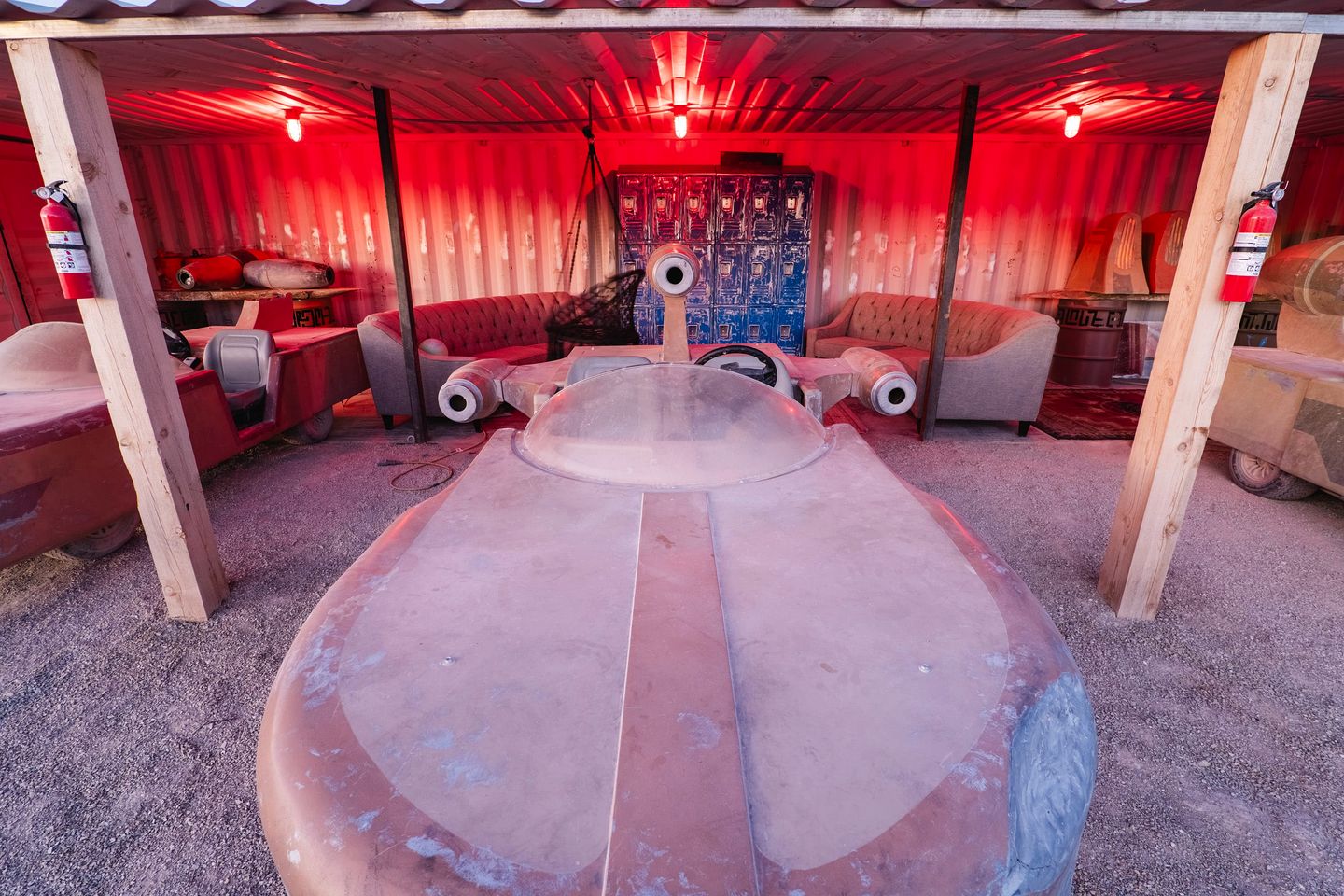 Unique Cave with Incredible Desert Panoramic Views in Utah