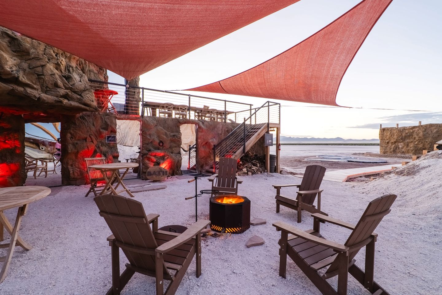 Unique Cave with Incredible Desert Panoramic Views in Utah